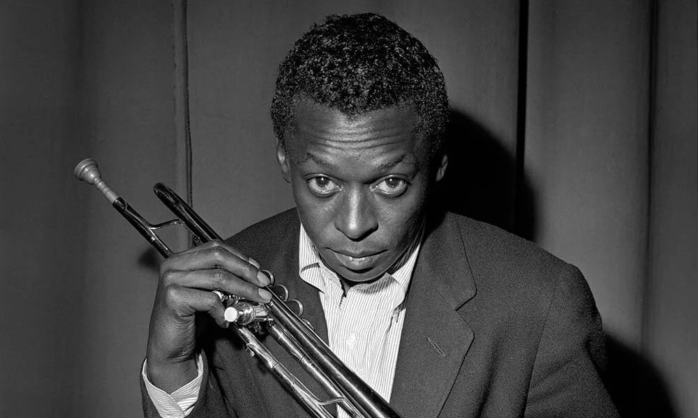 Miles Davis, the birth of the cool.