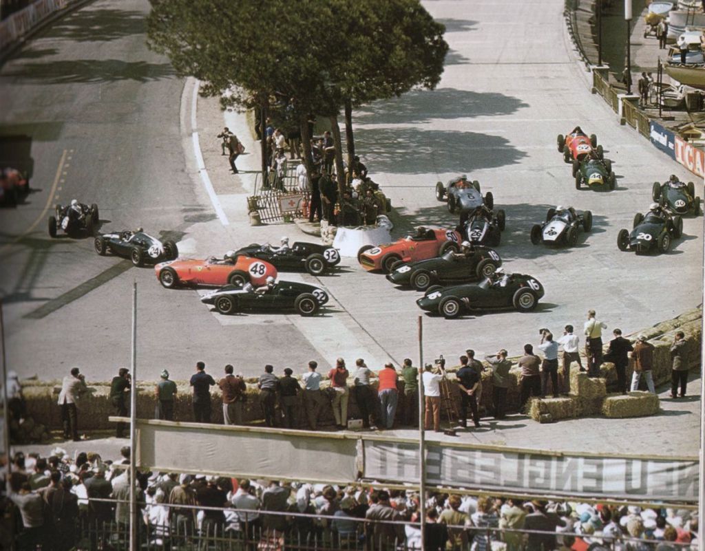 1959 Monaco GP.
