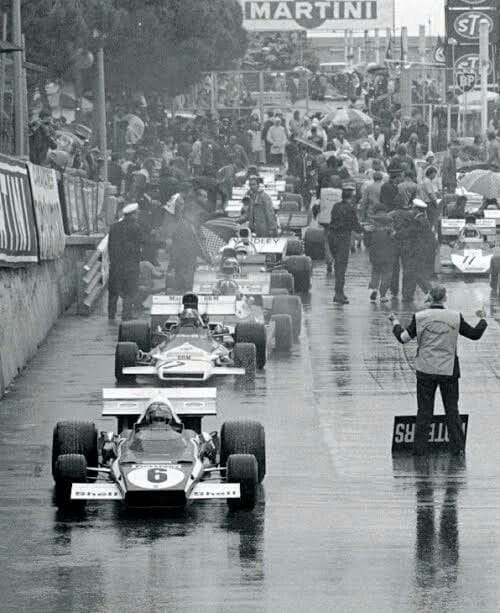 Monaco 1972.