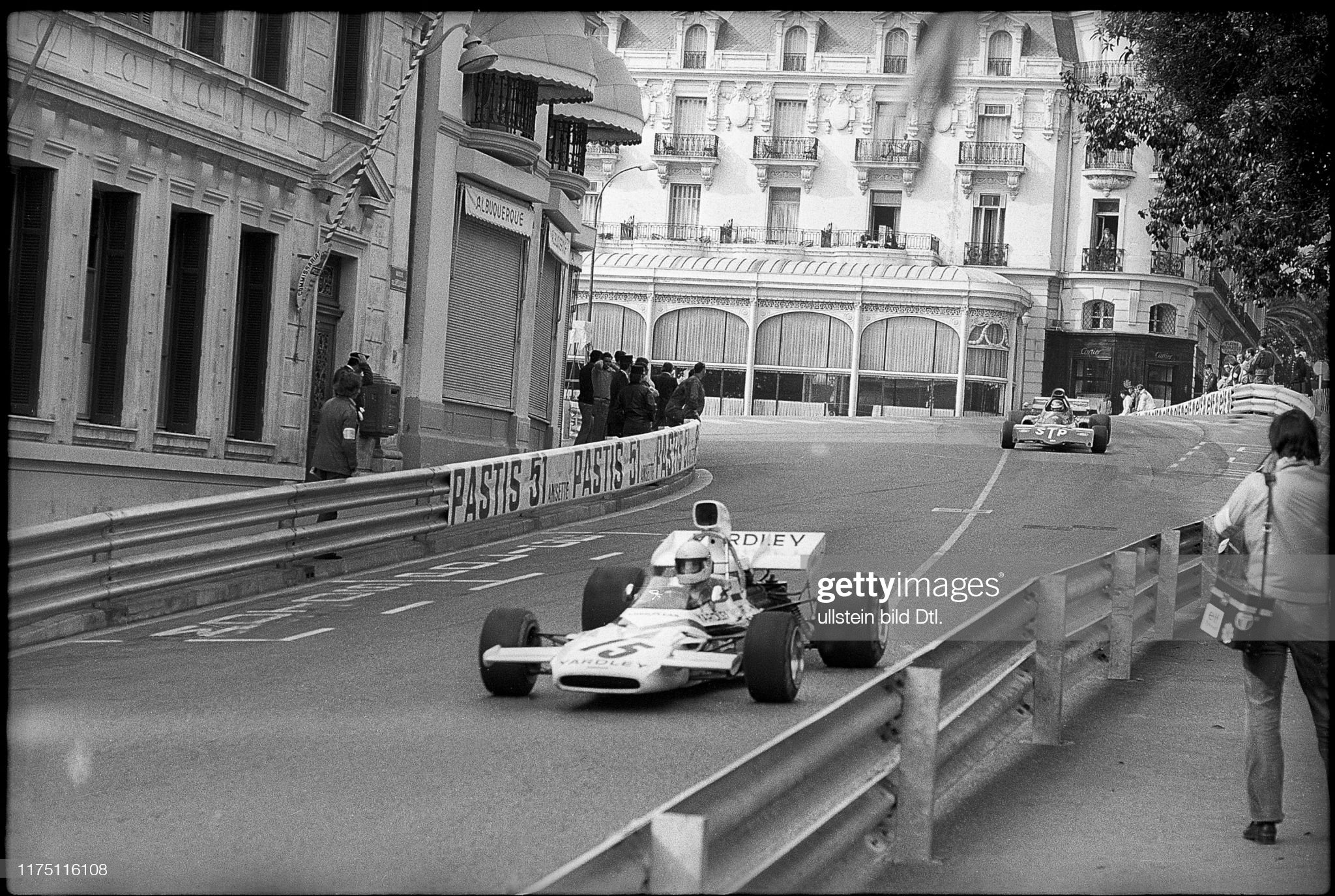 Monaco GP 1972.