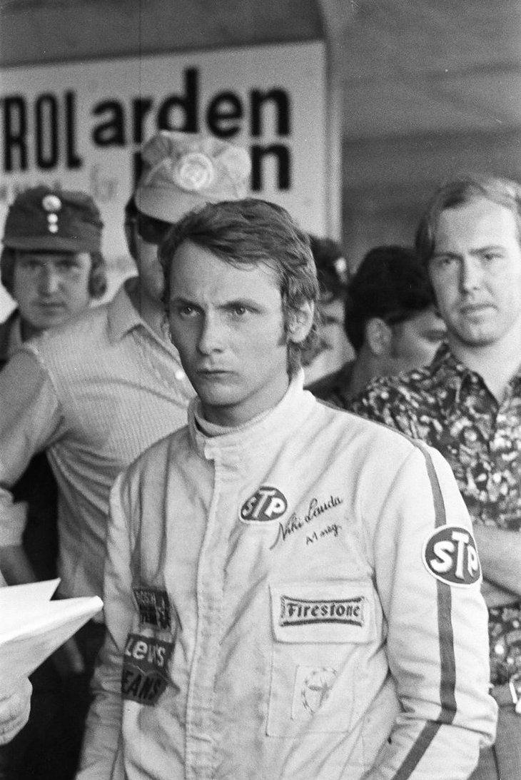 Picture of Niki Lauda