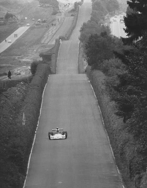 The Nurburgring is such a mystical and magical place.