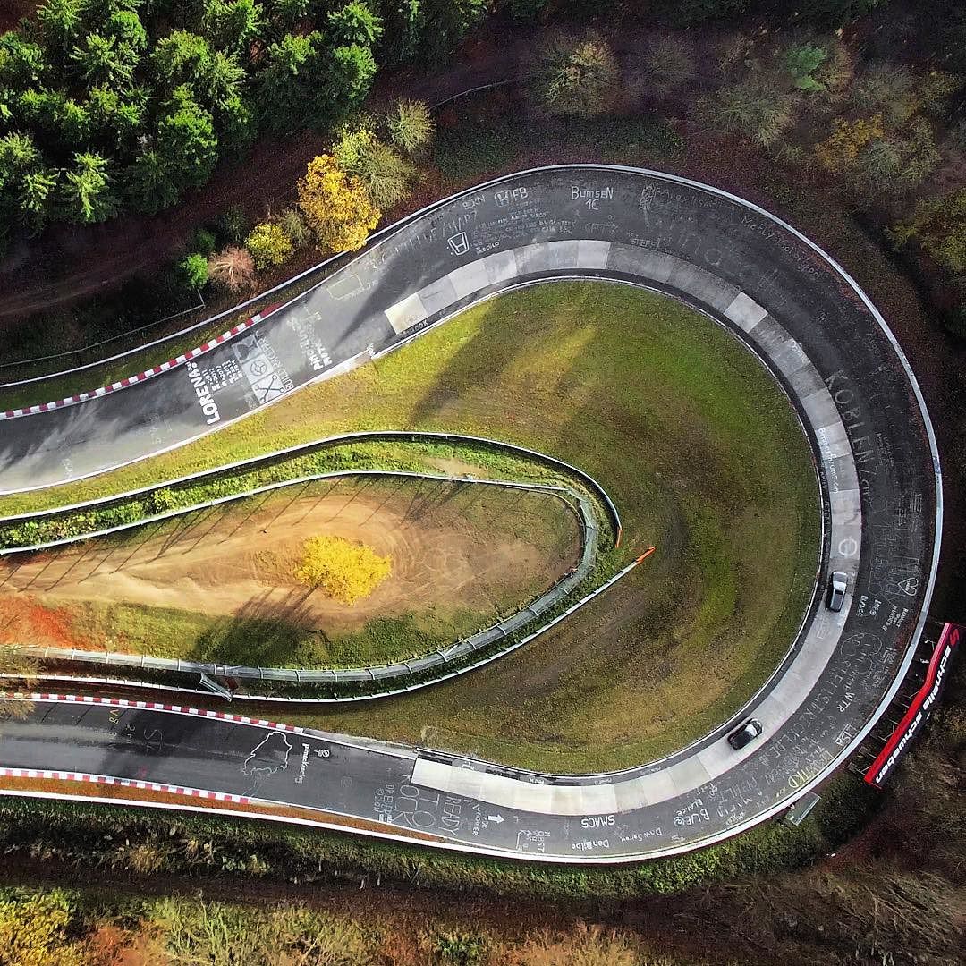 The Nurburgring.