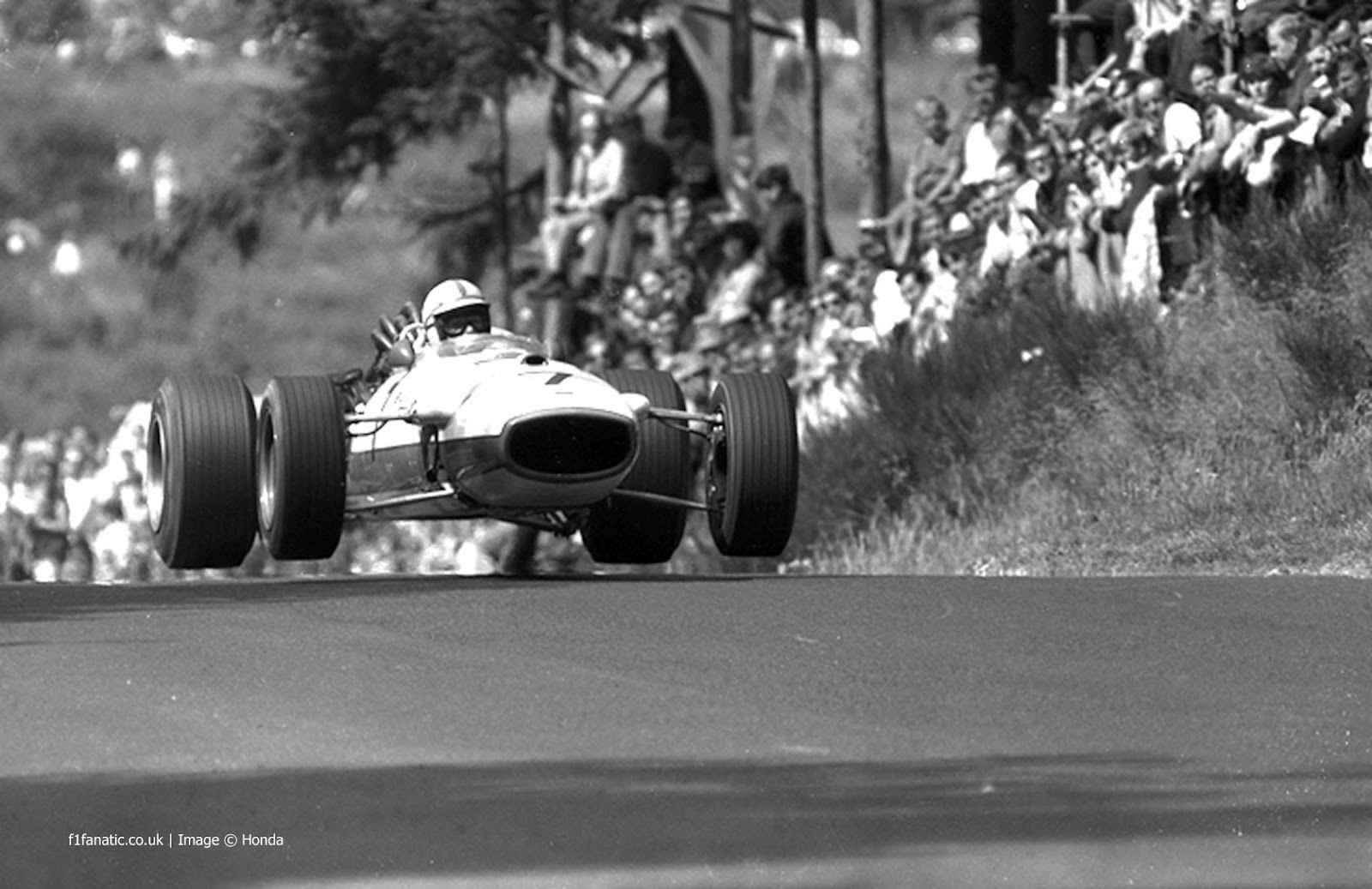 Nurburgring 1967.