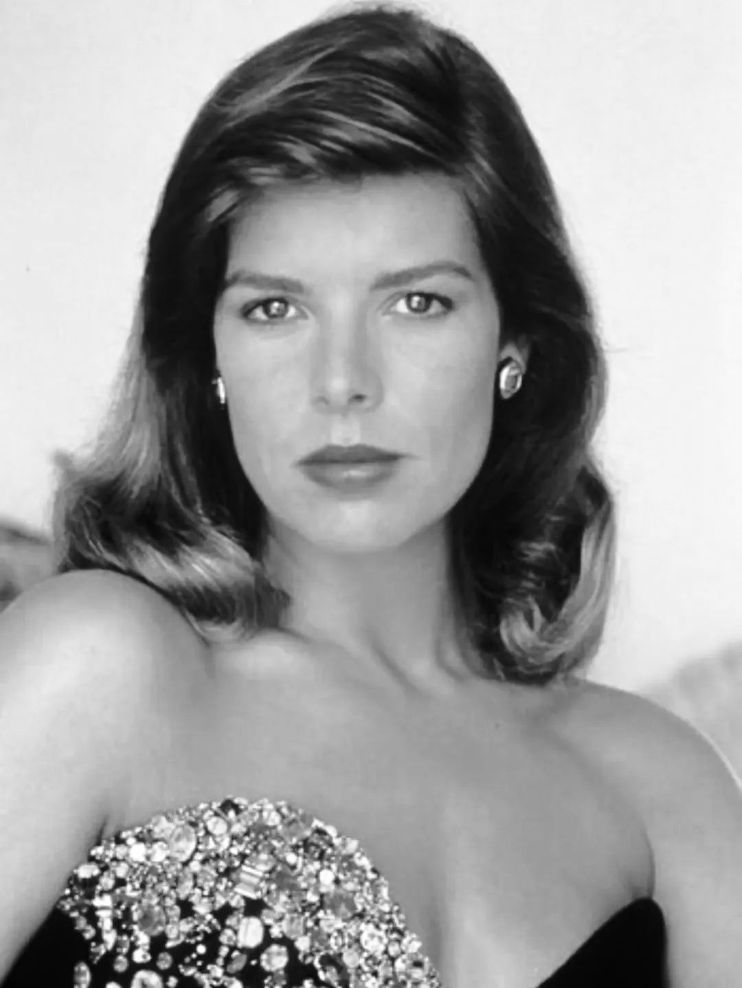 Princess Caroline of Monaco.