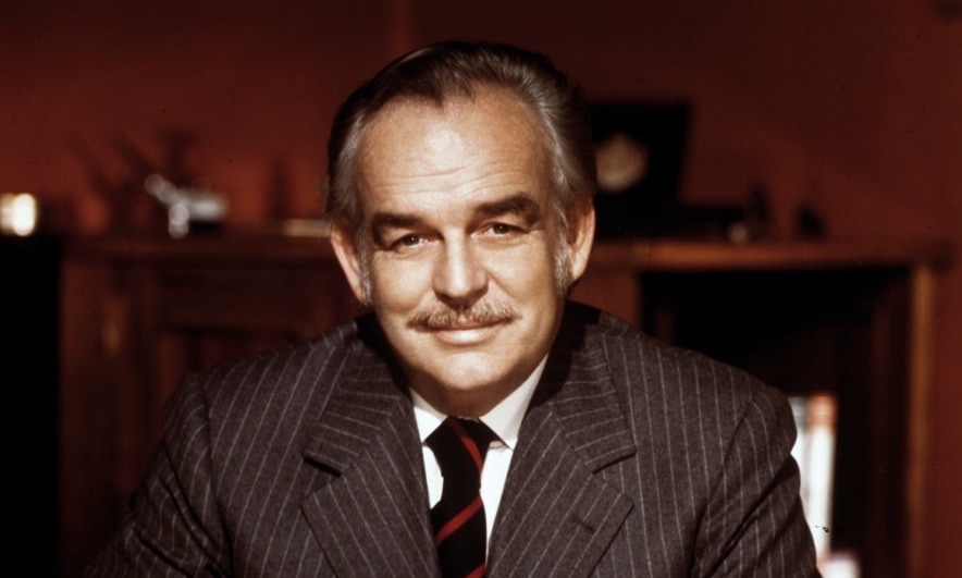 Prince Rainier III of Monaco in 1975.