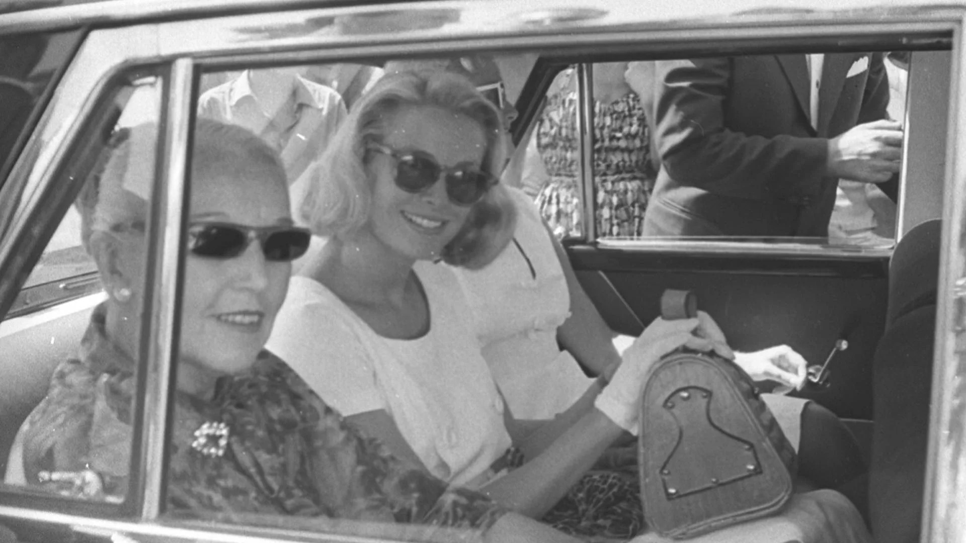 Grace Kelly.