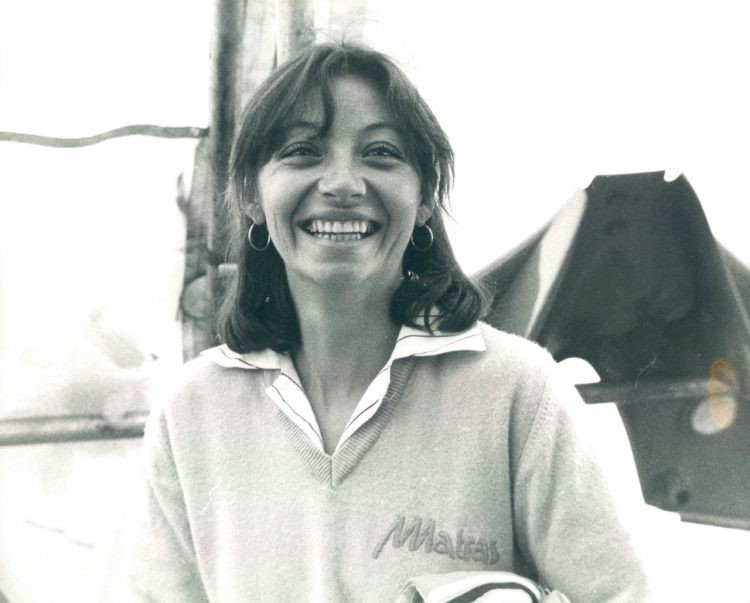 Joann Villeneuve.