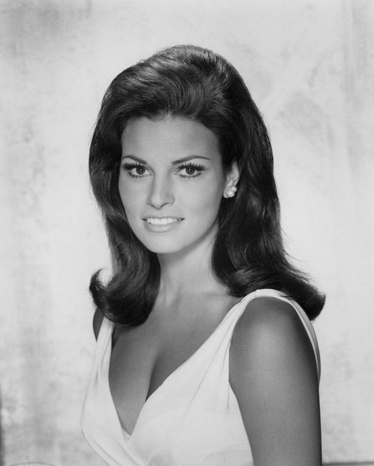 Raquel Welch.