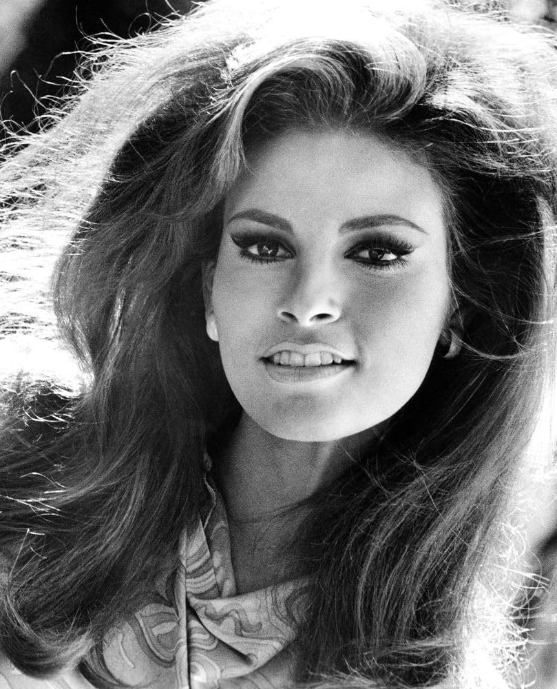 Raquel Welch.