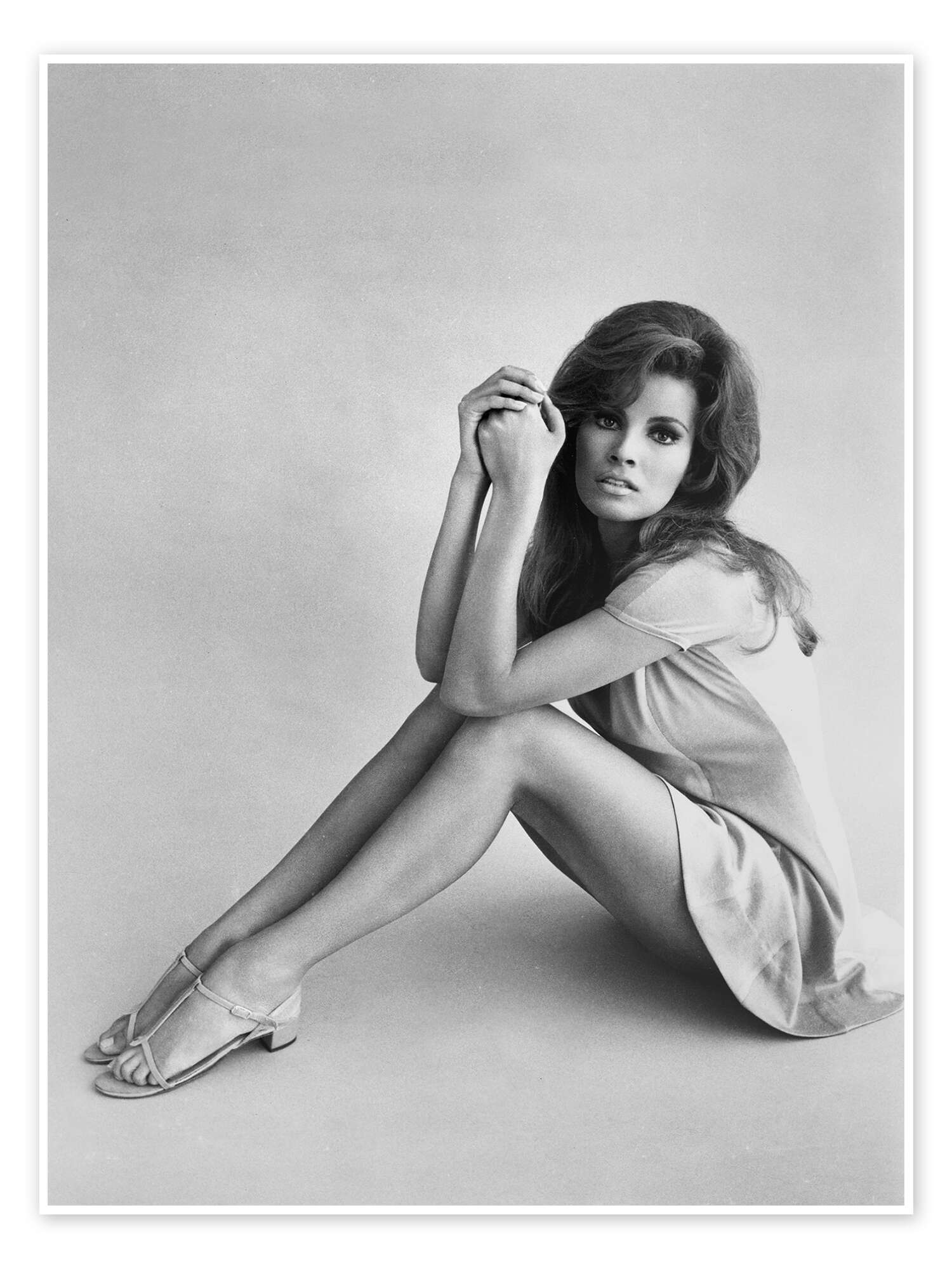 Raquel Welch.