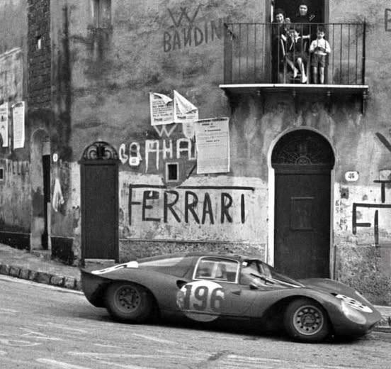 Targa Florio.