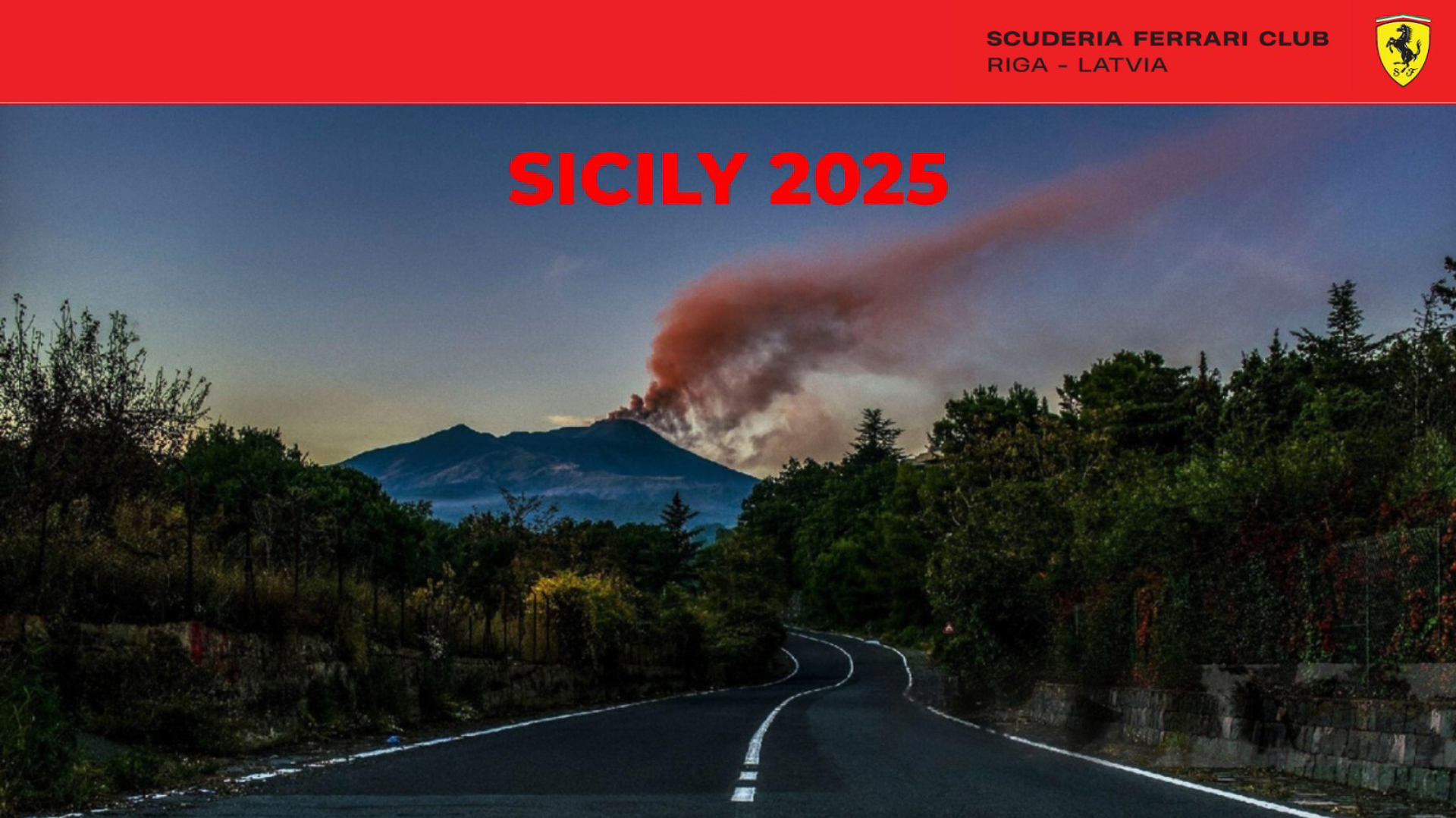Event cover.