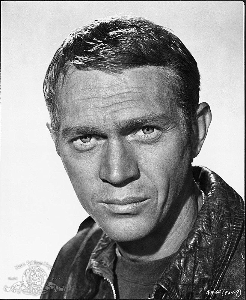 Steve McQueen – the king of cool