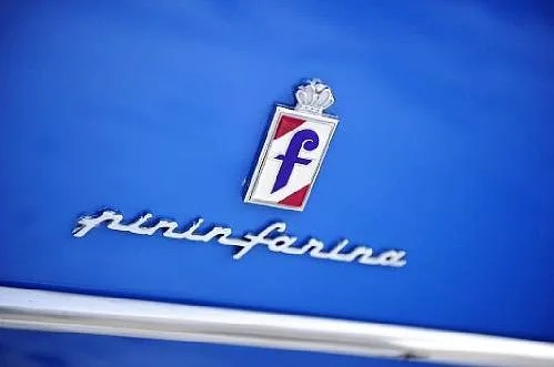 John Lennon’s beautiful blue Ferrari 330 GT 2+2 Coupe.