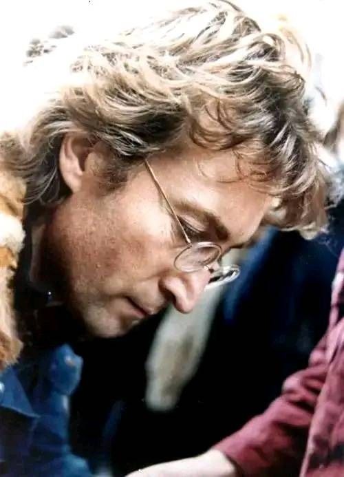 John Lennon.