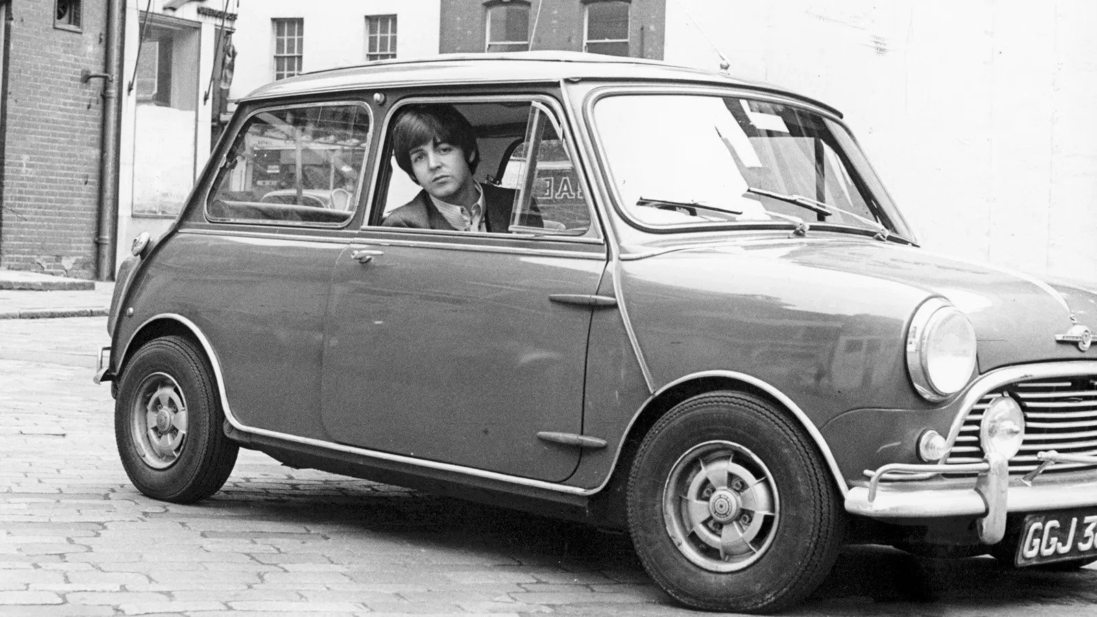 In 1965, Beatles manager Brian Epstein ordered four Minis for the band, but they were far from ordinary. 