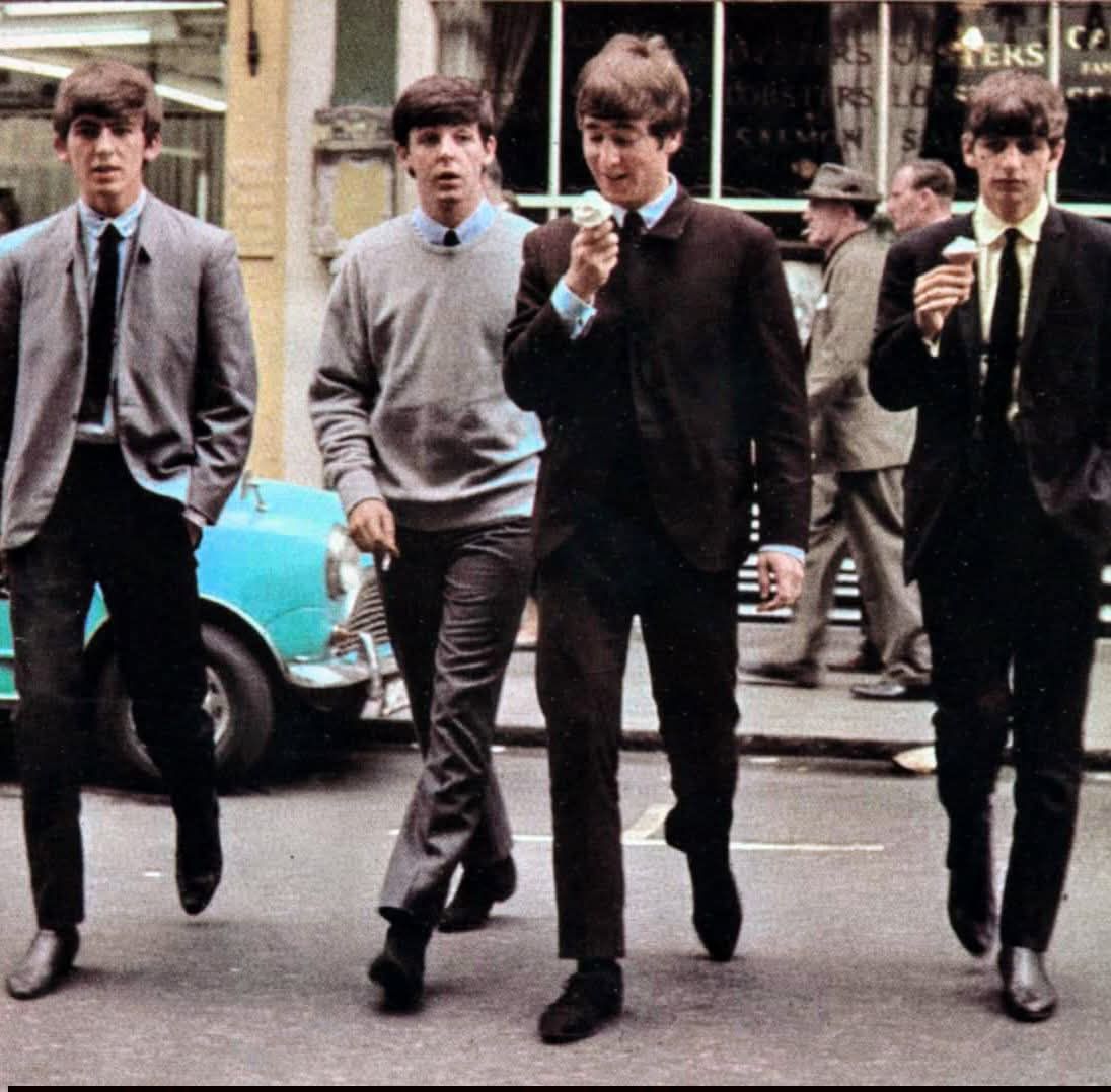 The Beatles.