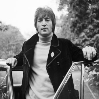John Lennon.