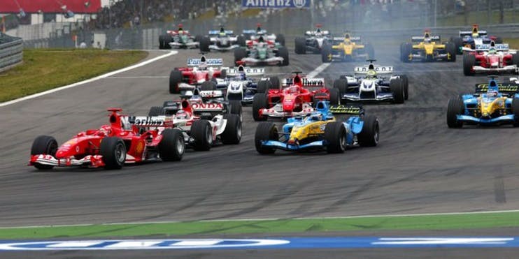 A Grand Prix.