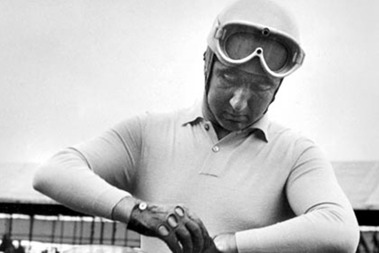 Alberto Ascari in 1953.