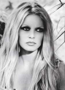 Brigitte Bardot.