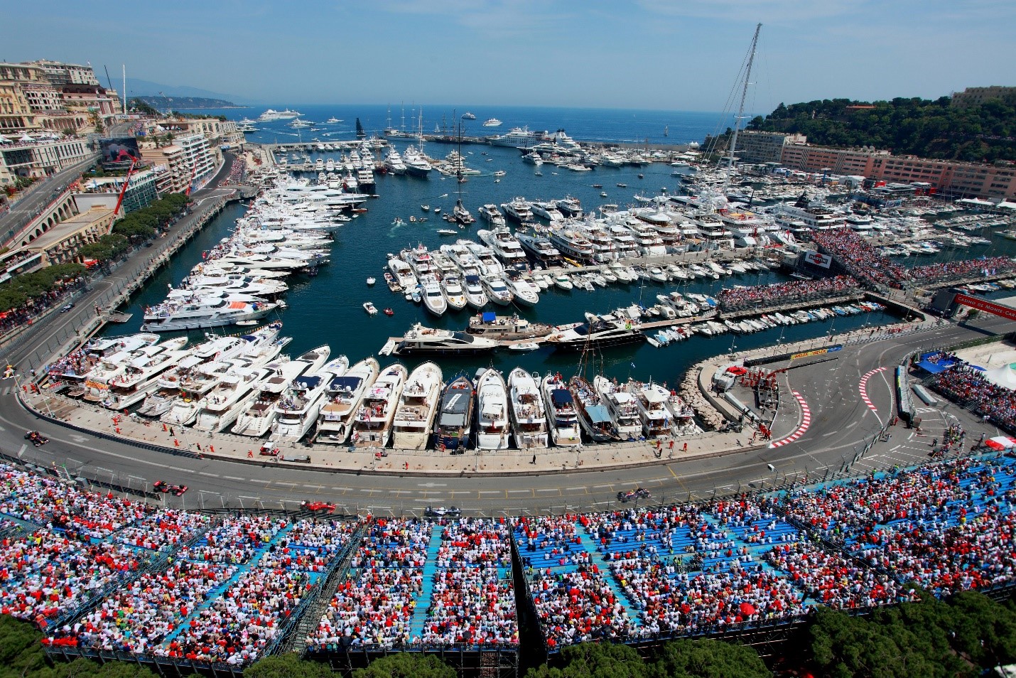A Monaco Grand Prix.