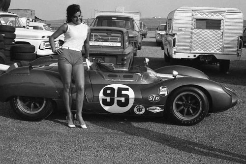 Shelby 1963 King Cobra-Cooper Monaco.