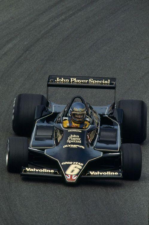 Lotus 1978 Type 79.