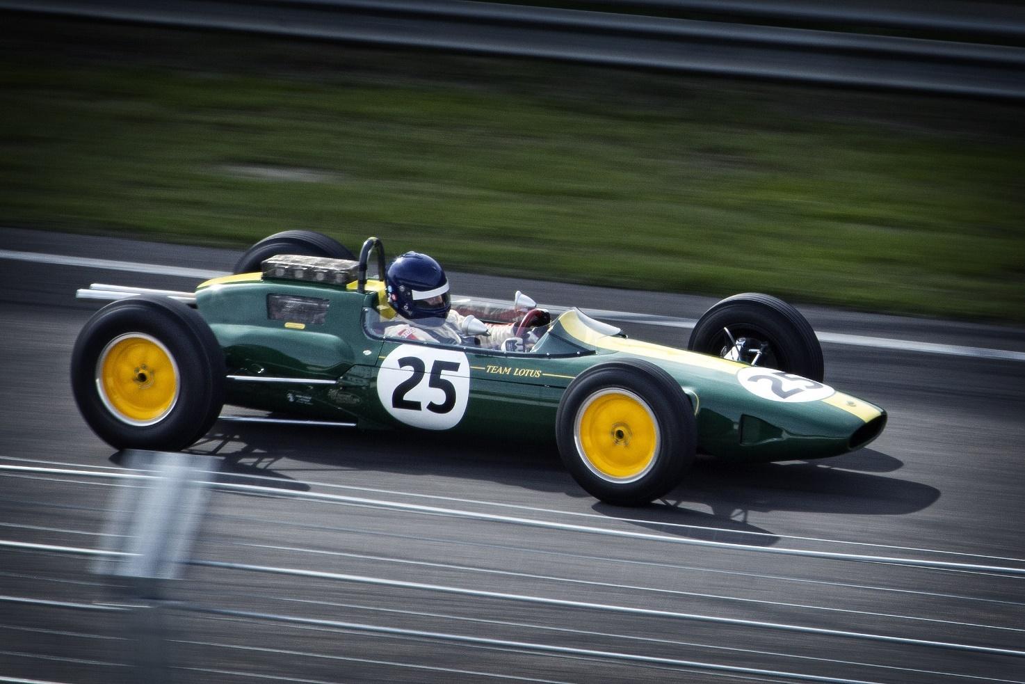 Lotus 25 1964.