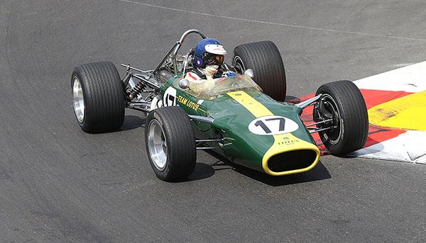 Lotus 49 1968.