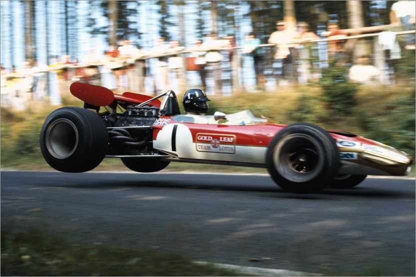 Lotus 49B 1969.