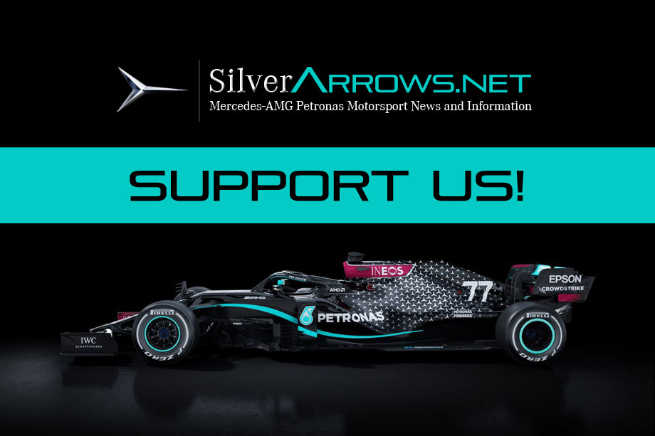 Silver Arrows support.