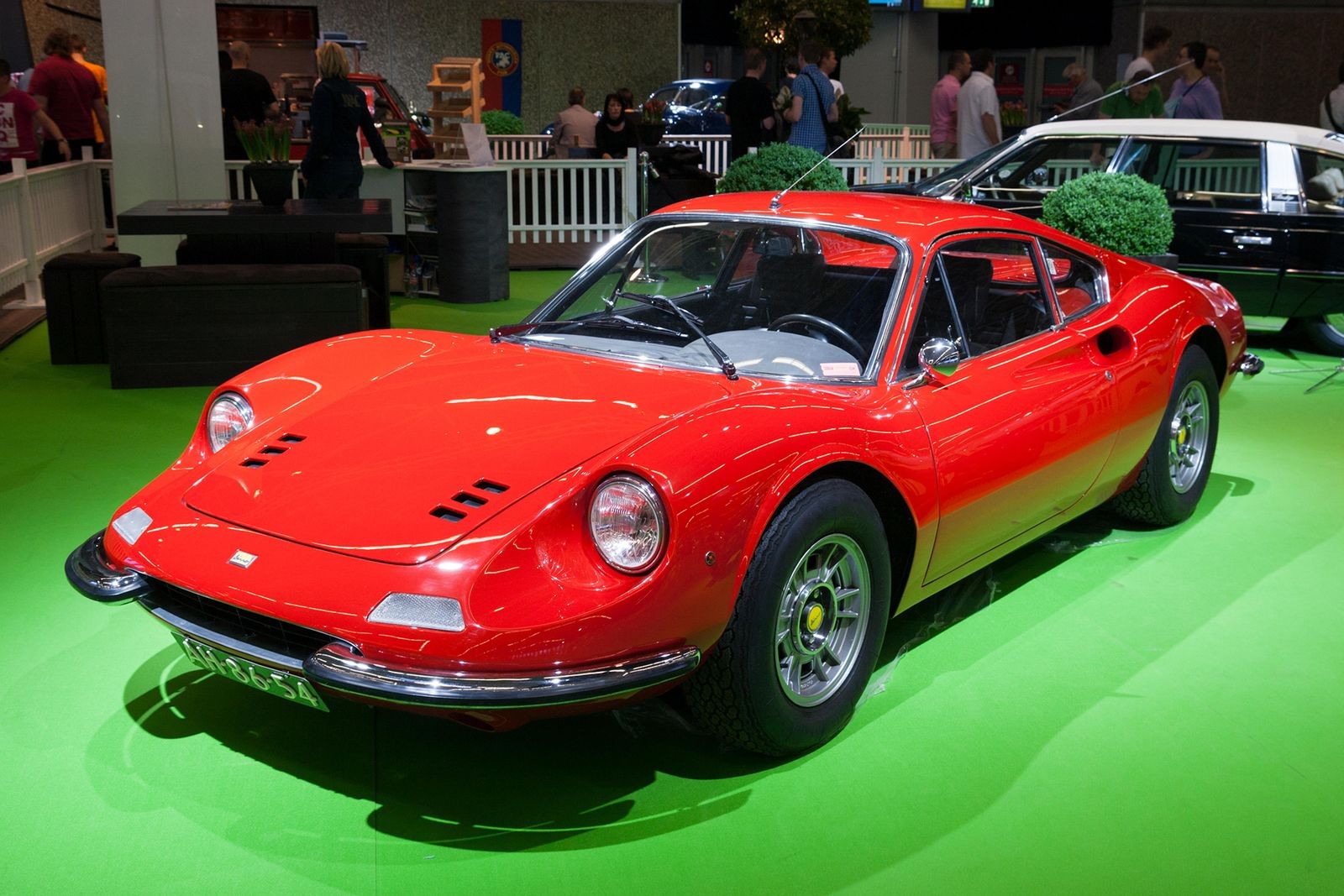 Ferrari Dino 246 GT. 