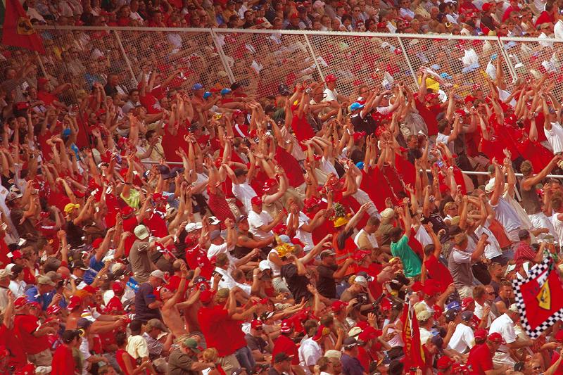 Scuderia Ferrari F1 Fan Zone