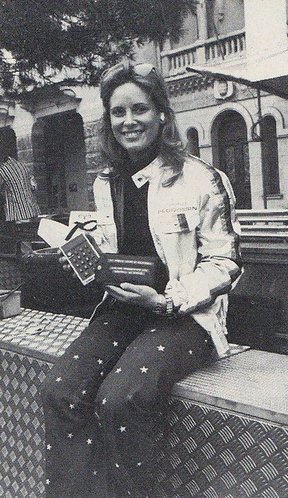 Donatella de Adamich.