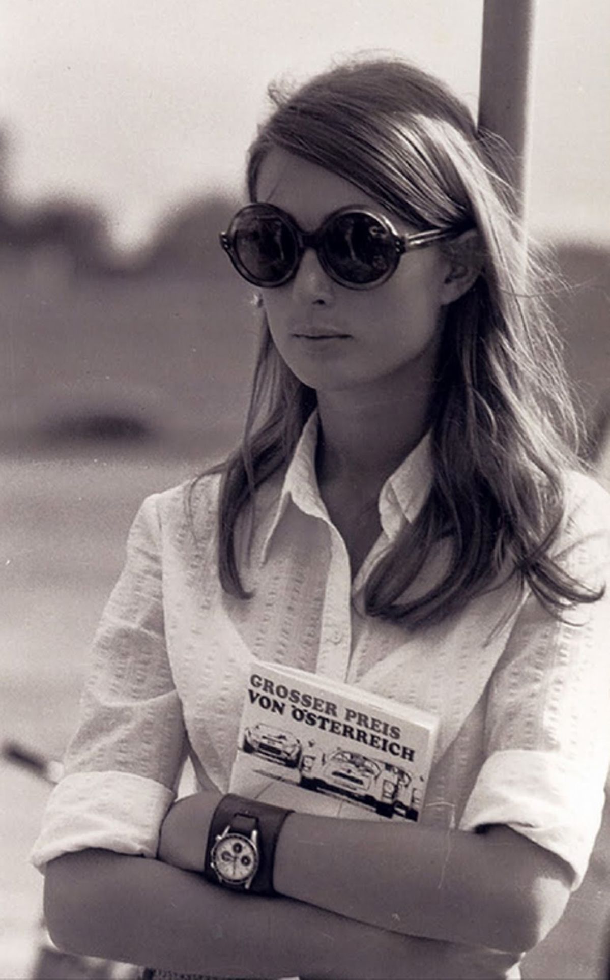 Nina Rindt.