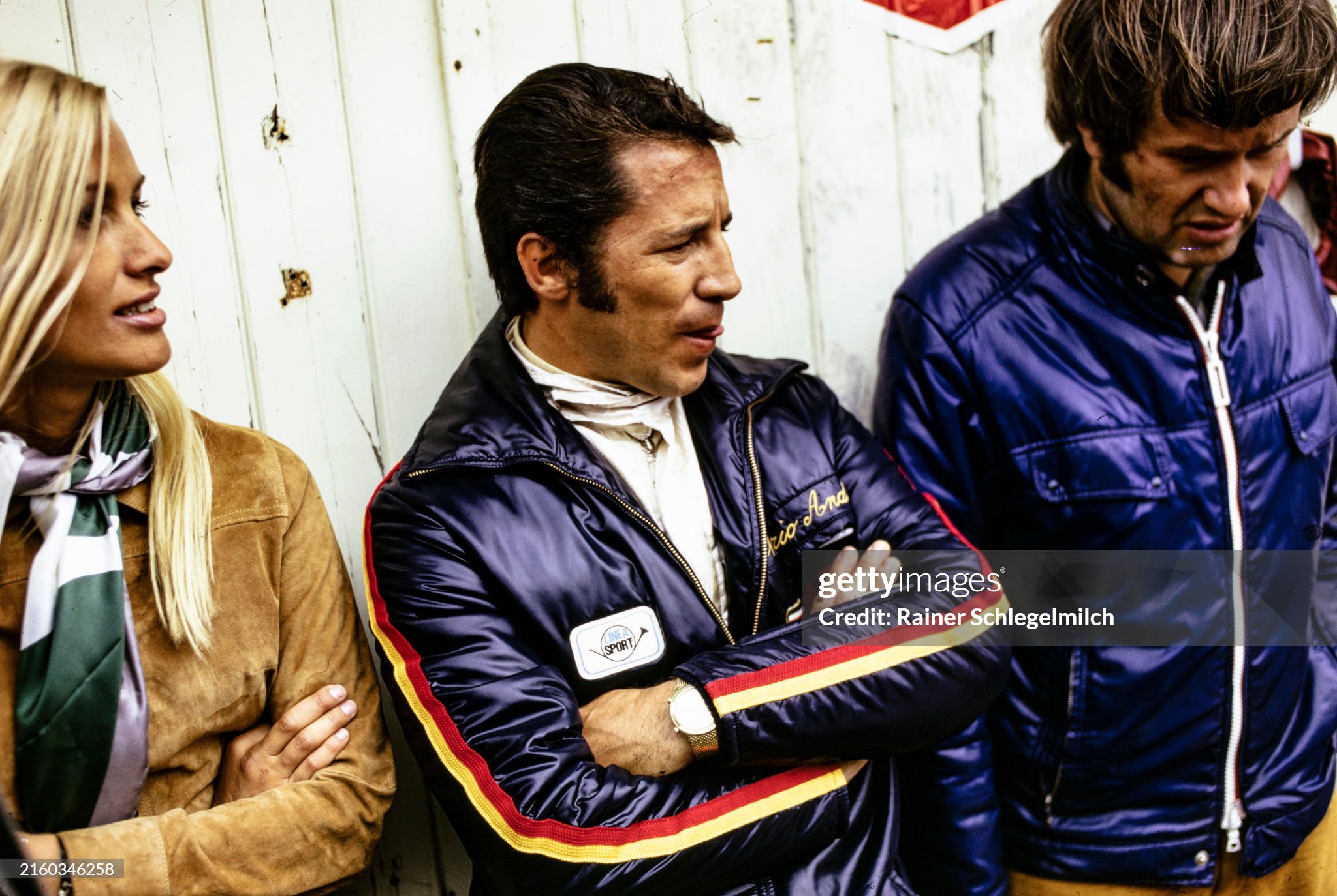 Mario Andretti during the Dutch Grand Prix at Circuit Zandvoort on Sunday June 20, 1971.